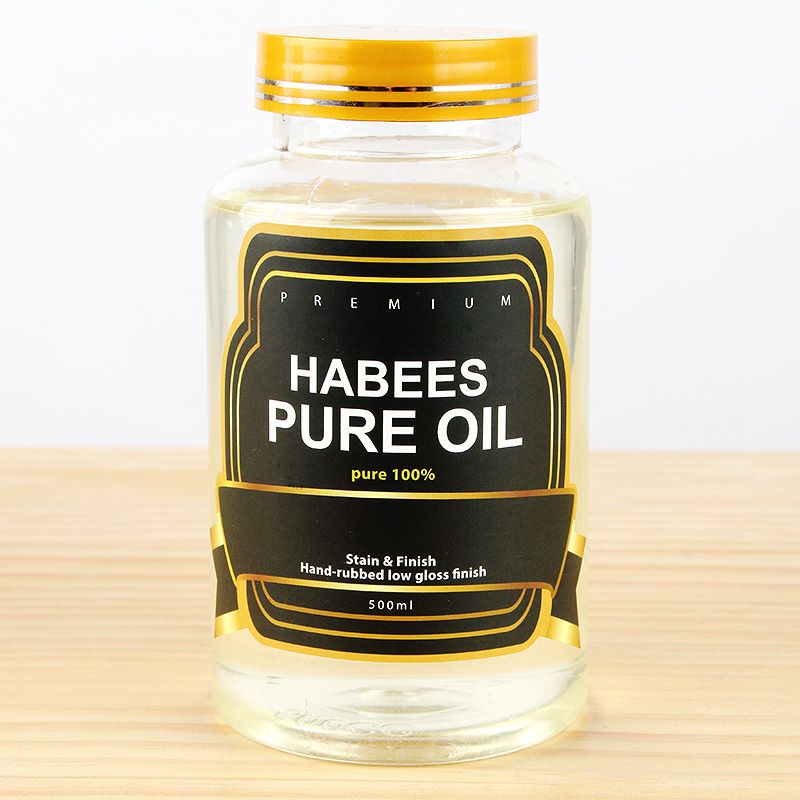 천연 고급가구용 동백유 500ml 1