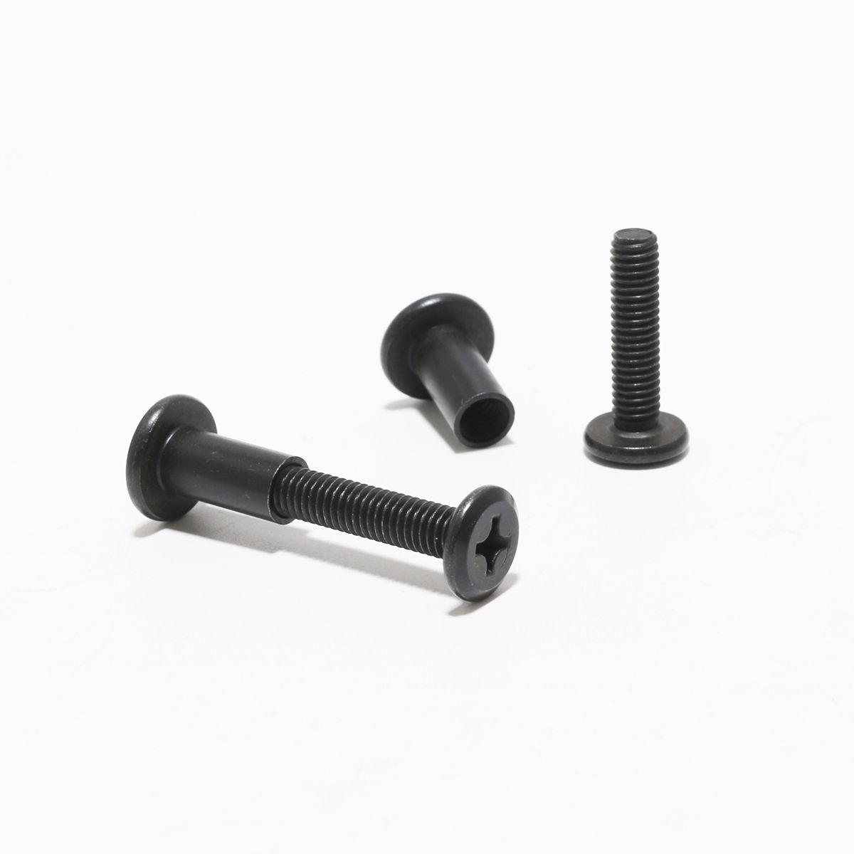 인서트 볼트 블랙컬러 M6 길이40mm 1