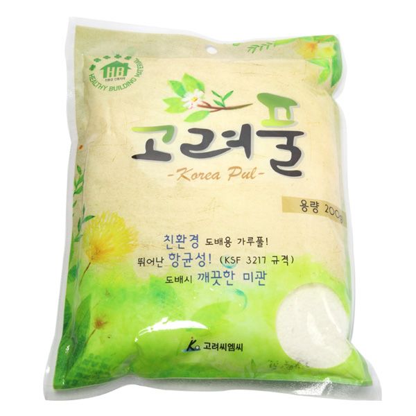 친환경 고려풀 200g 1