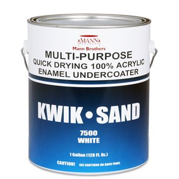 퀵샌드 최고급 젯소 KWIK․SAND (내외부겸용) (초벌제)3.78L  1