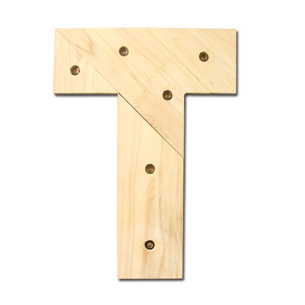 T퍼즐 (교육용) 1