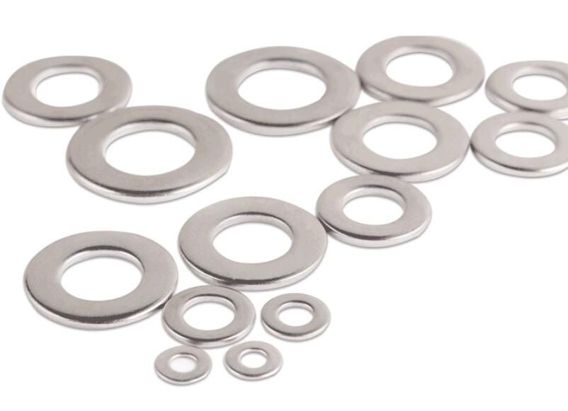 하비스 스텐(304) 평와샤 M3*7mm*두께0.5mm (20개) 1