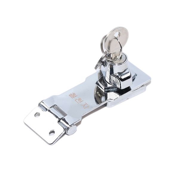 철천지 HA-W0025X 열쇠 자물쇠 빗장 2.5인치 키호환X 1