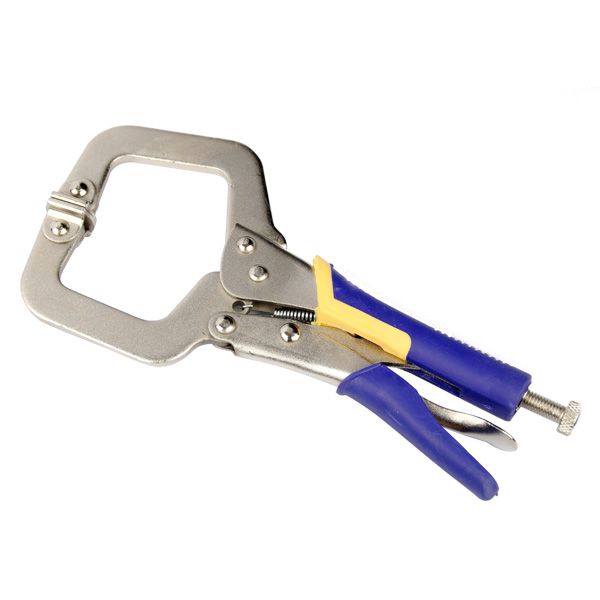 목공용 이지 클램프그립 11인치 1