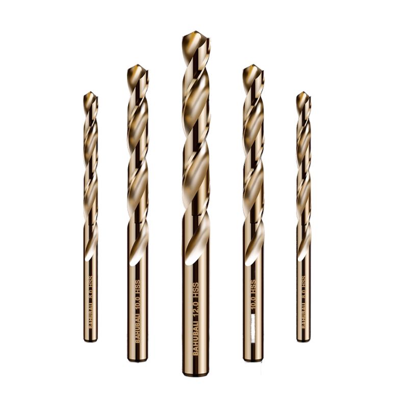 철천지 드릴비트 스텐 철재용 코발트 드릴날 4mm 1