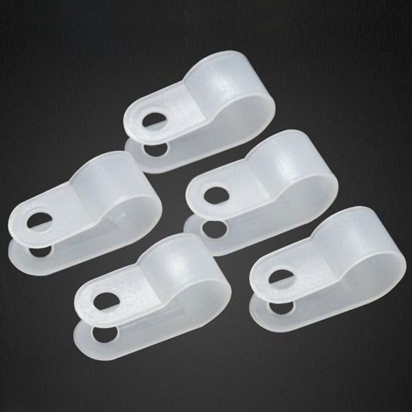 철천지 플라스틱 새들 8.4mm 10개 1