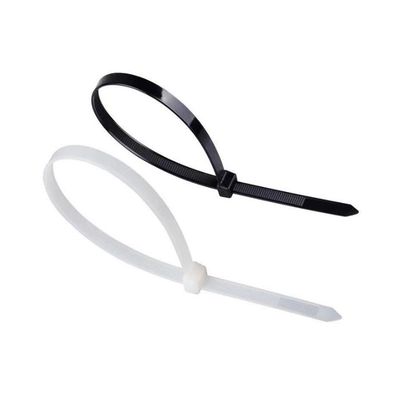 철천지 케이블 타이 화이트 5x150mm 20개 1