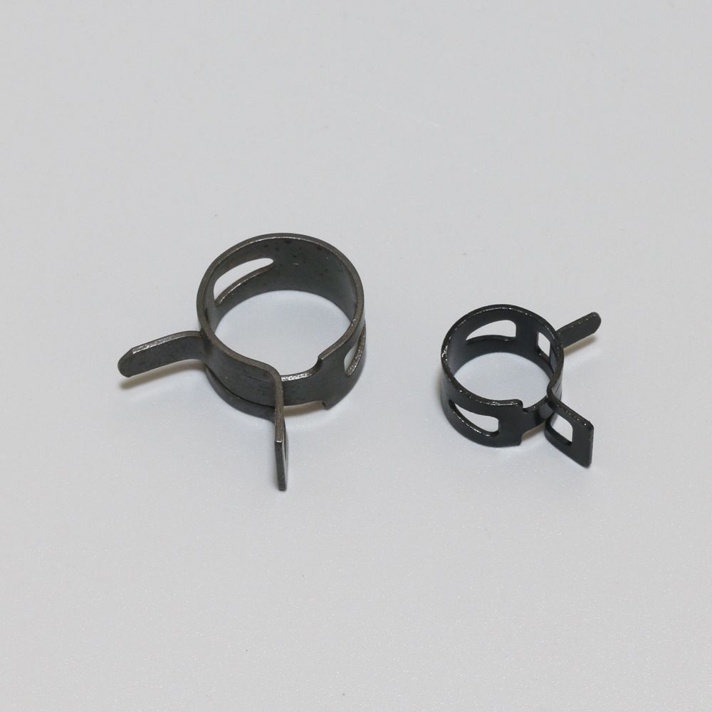 철천지 집게 스프링 가스호스 밴드 반도 19mm 1