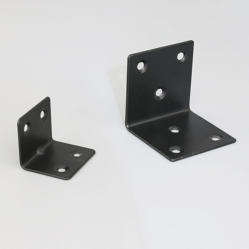 블랙꺽쇠 (50X50X50mm)  1.9T 1