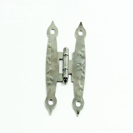 캐슬 경첩 (실버,소) 1