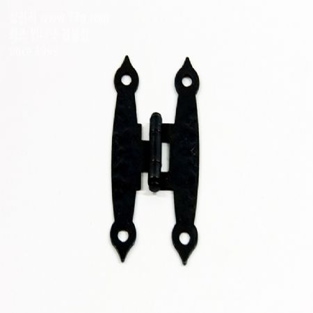 캐슬 경첩 (블랙,소) 1