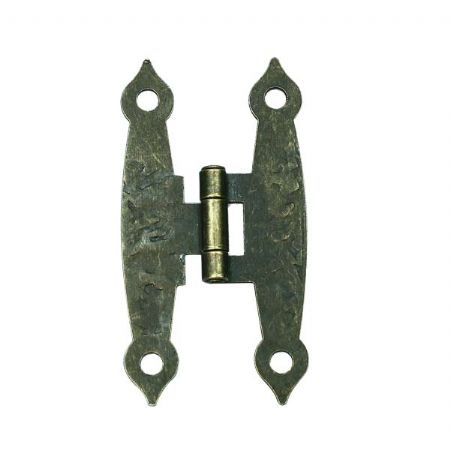 캐슬 경첩 (엔틱,소)65mmX35mm 1