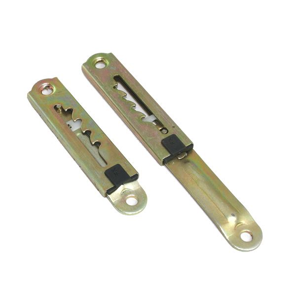 자유 높이 조절용 가구 도르륵 레일 4단(2개 셋트) 1