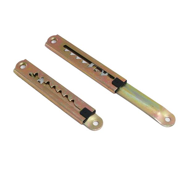 자유 높이 조절용 가구 도르륵 레일 5단(2개 셋트) 1