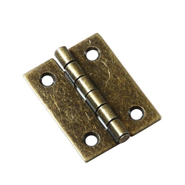 엔틱 브론즈경첩 39mmX51mm 두께 1.6mm 1