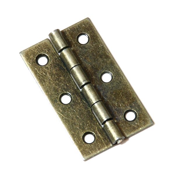 엔틱 브론즈 올드경첩 31mmX51mm 두께 1.2mm