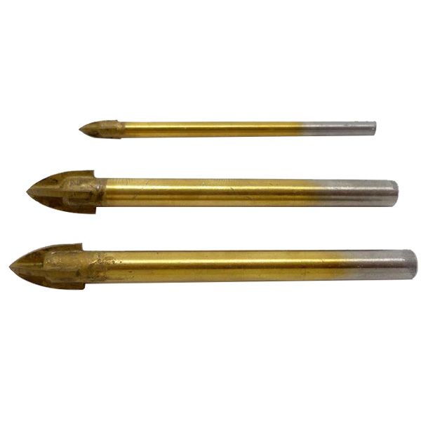 다용도 드릴날6mm(목재,철판,콘크리트,타일) 1