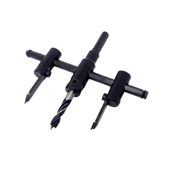 써클커터 목공용 30-120mm (하이스날) 1