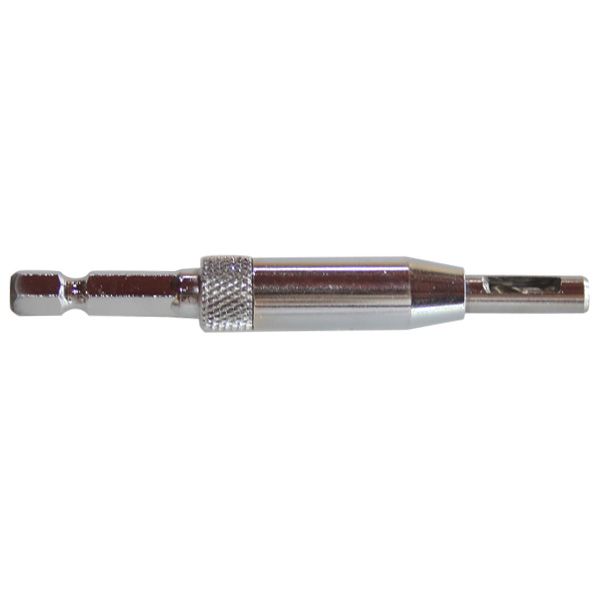 목공용 드릴날 2mm 육각비트(5/64#,경첩나사홈용,목재용) 1