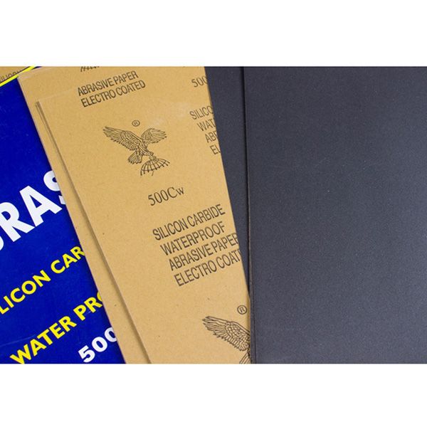 독수리표 종이사포 400방 1