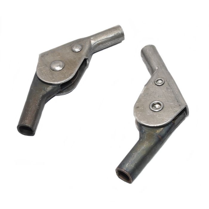 리클라이너  부품 10~180도 5단  (좌우세트) 1