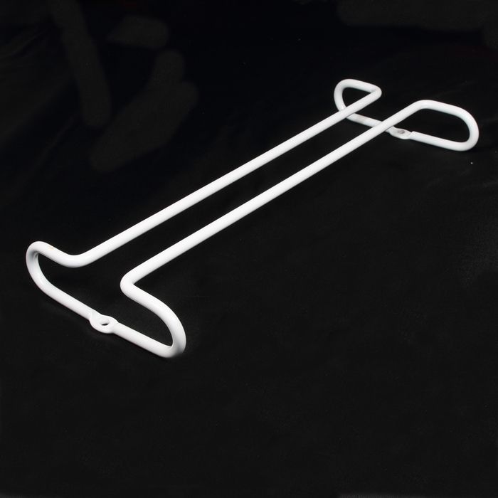 와인잔 걸이 (화이트) 1