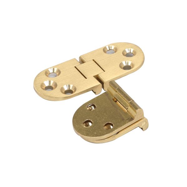 미싱경첩 순동 라운드 180도 경첩 1