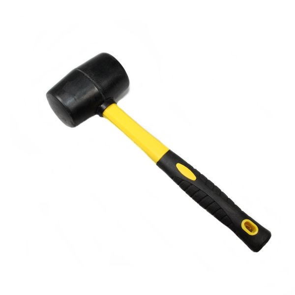 철천지 고무망치 목공망치 H38957 1