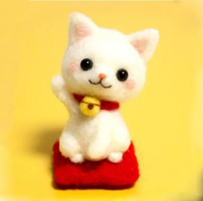 반가워 방울 고양이 A08 1