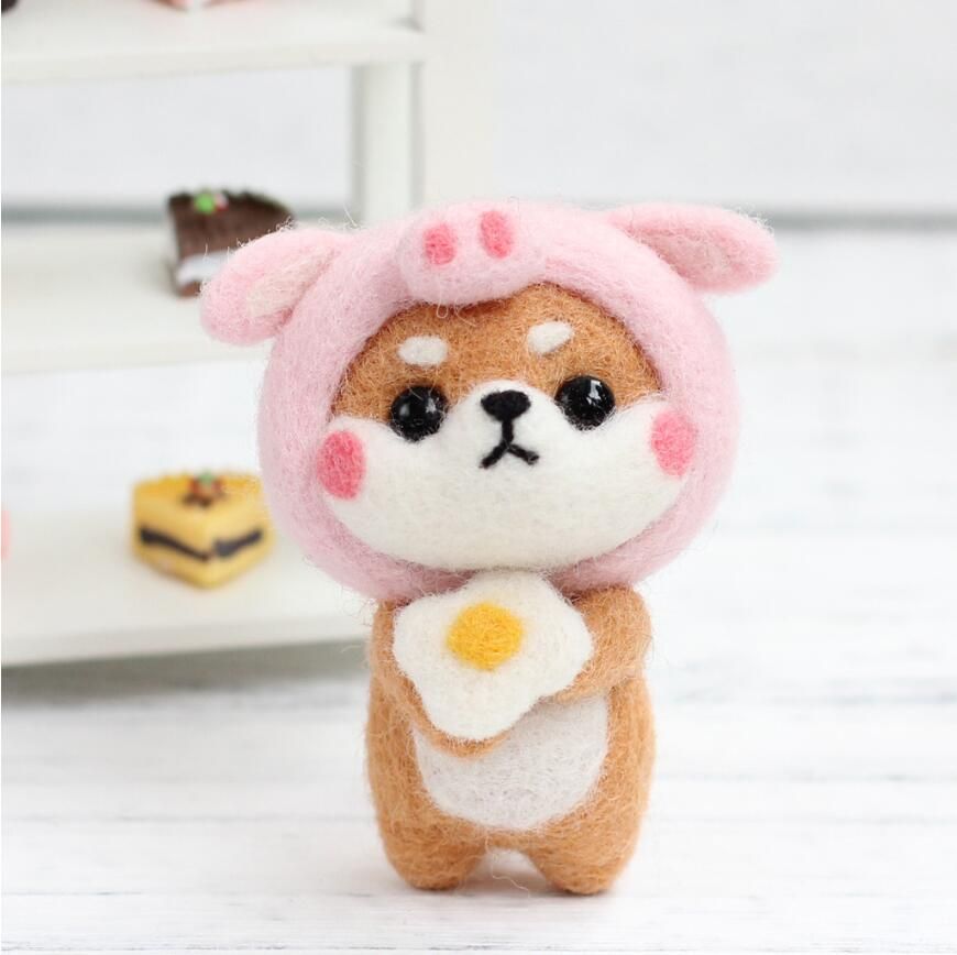 꿀꿀 시바견 B07 1