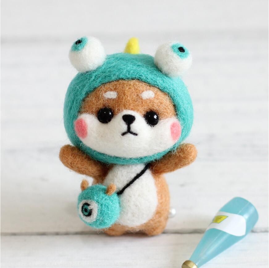 몬스터 시바견 B09 1
