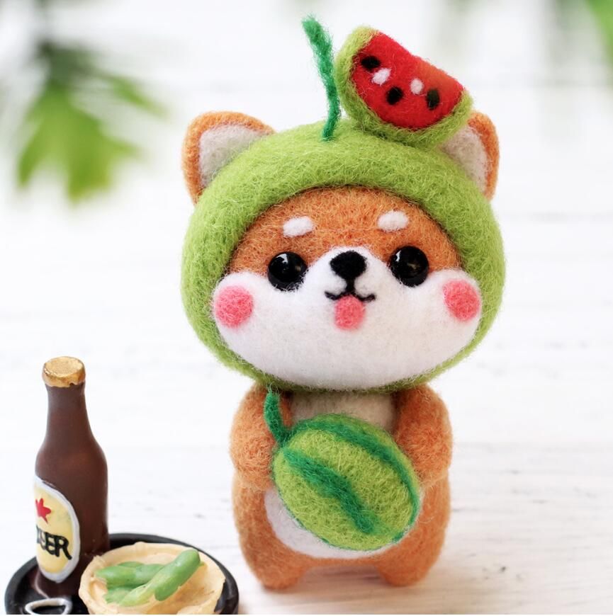 초록수박 시바견 B29 1