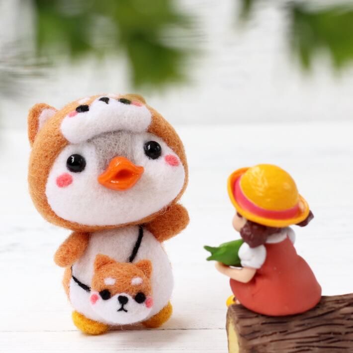 시바모자 펭귄 D12 1