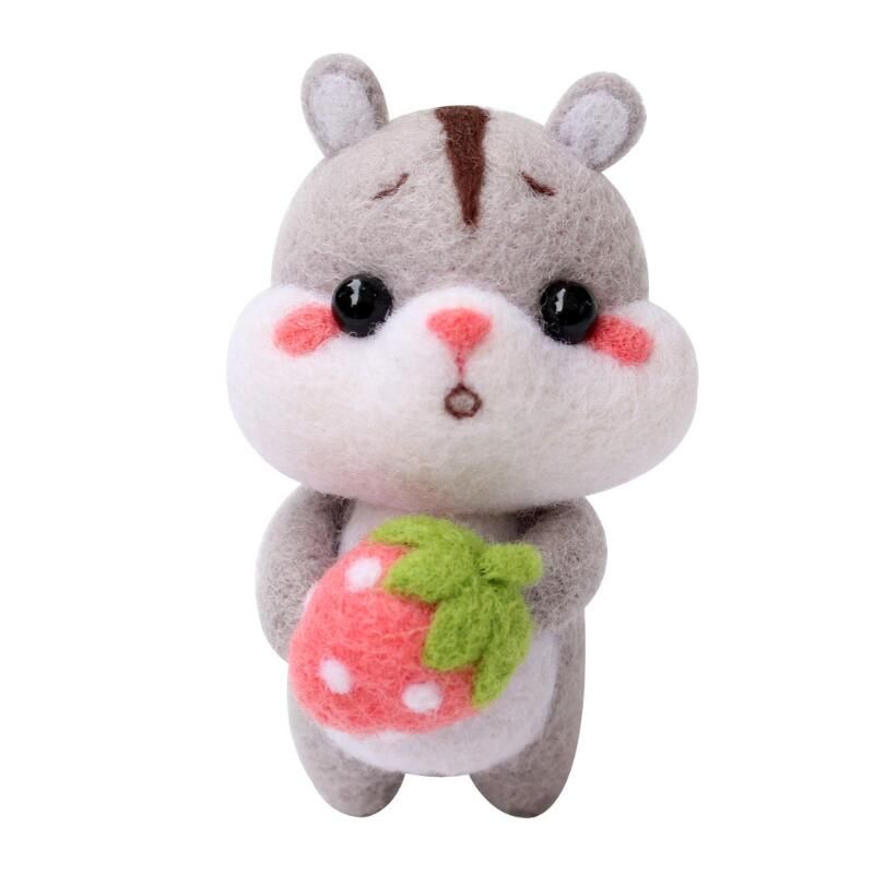딸기를받아조햄토리 F01 1