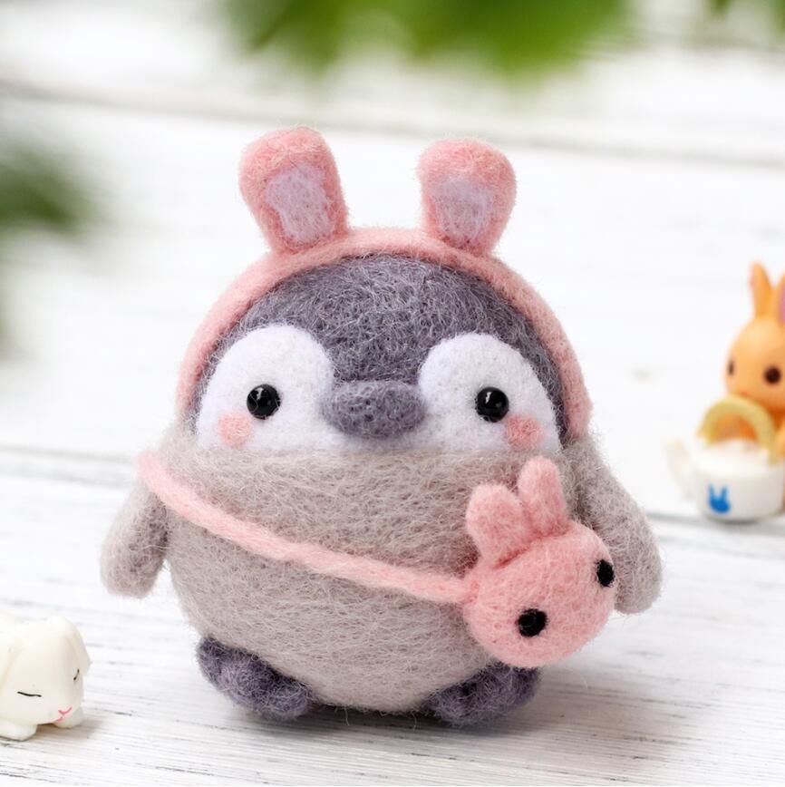 토끼덕후동글이펭귄 G02 1