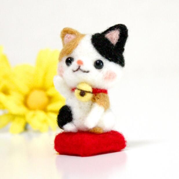 안녕얼룩고양이 I07