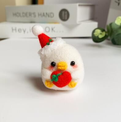 안녕2020산타병아리 I09 1
