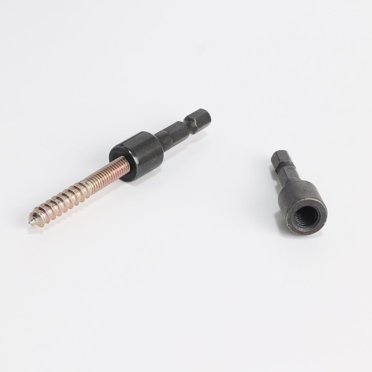 총알볼트 전용 나사산 비트소켓 (6mm) 1