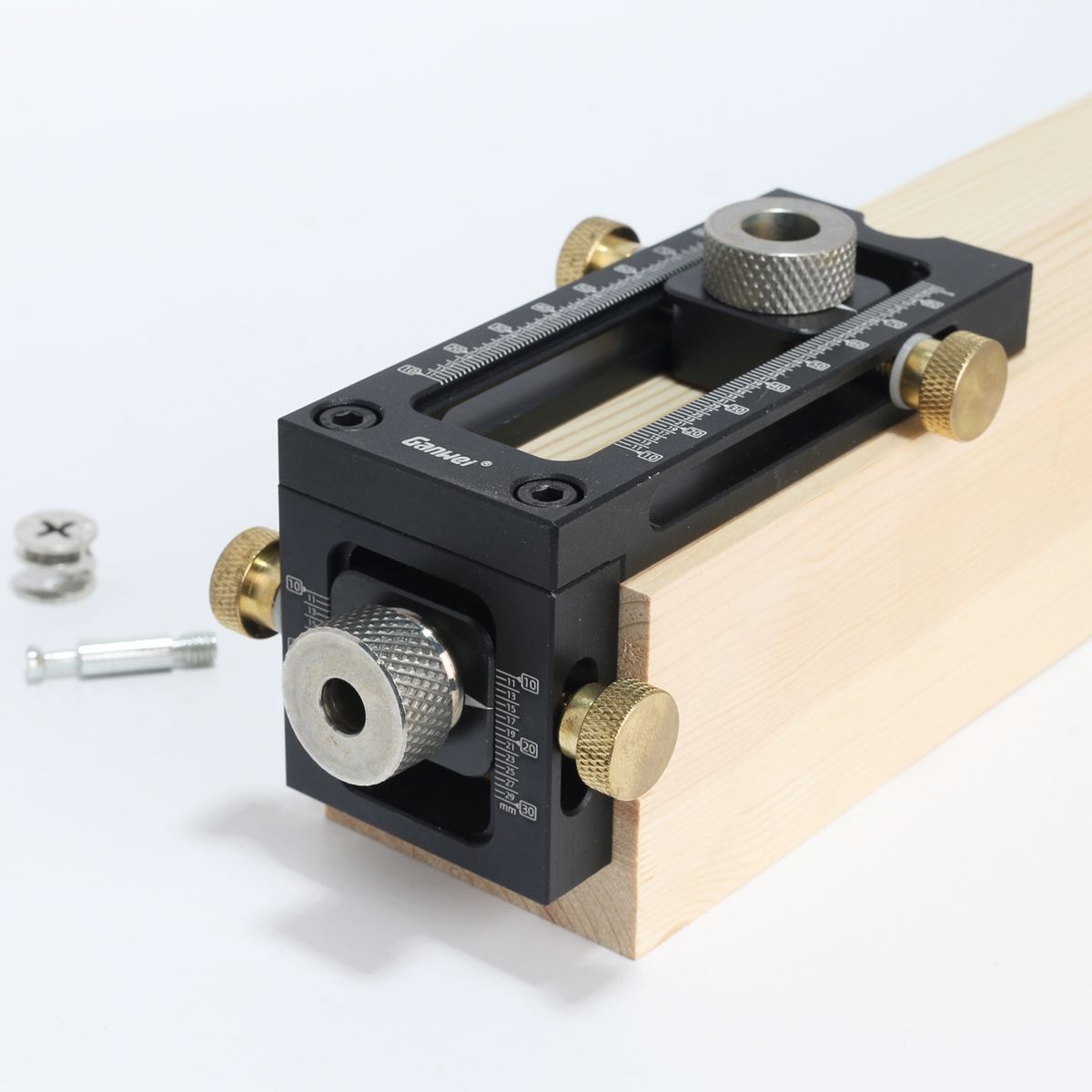 라픽스＆짱구너트 보링 지그 1