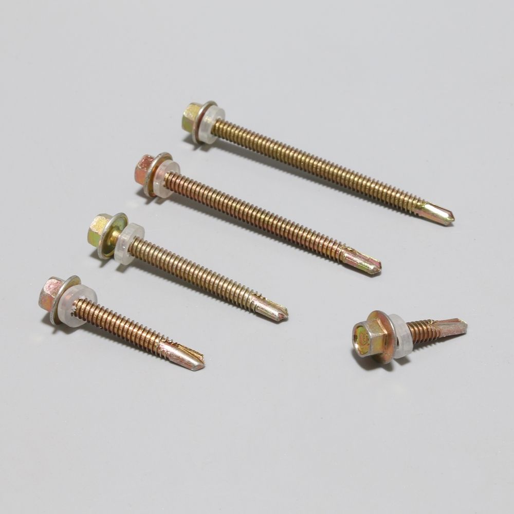 육각머리 직결피스 판넬피스 (5.5x38mm) 1