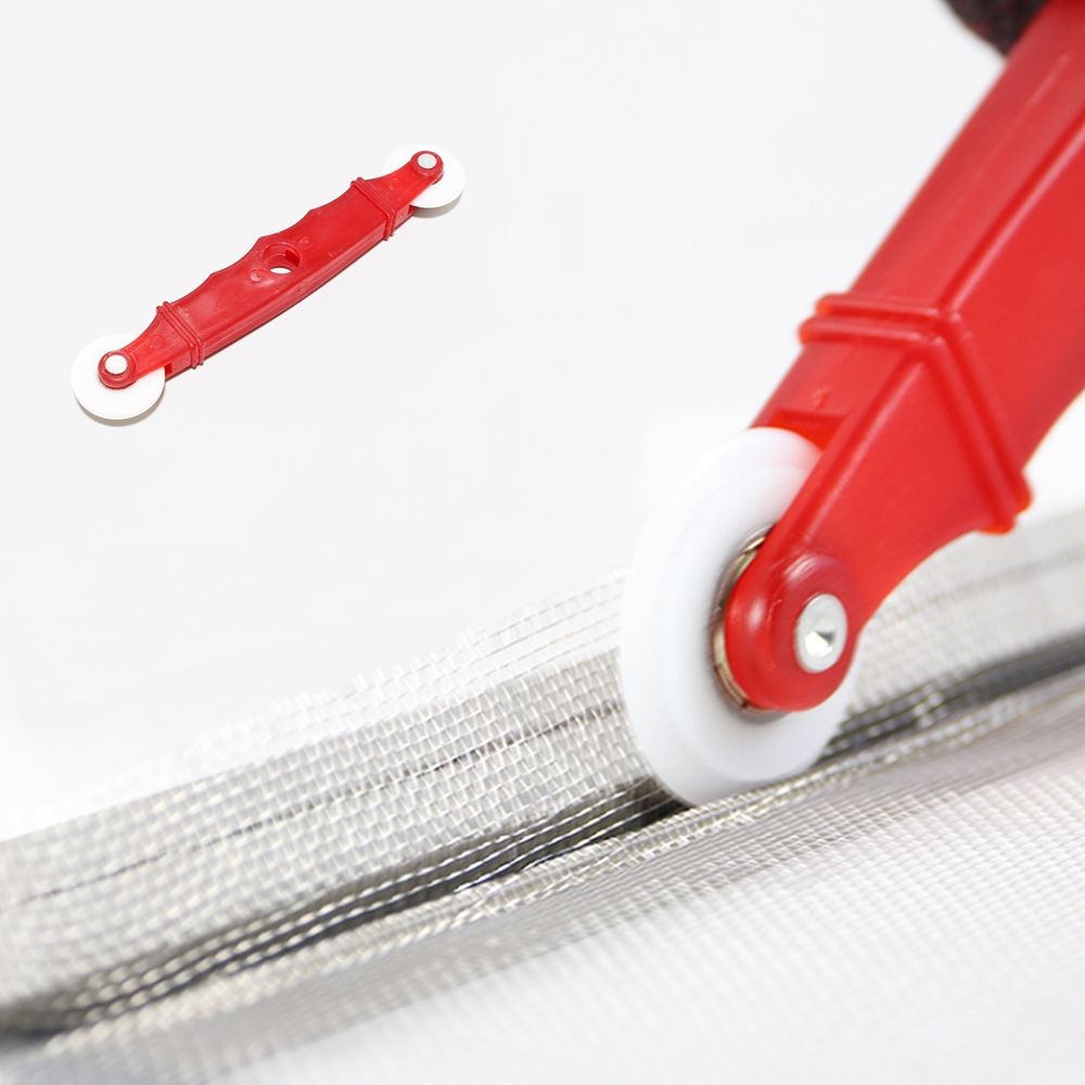 I자 방충망 로라  1