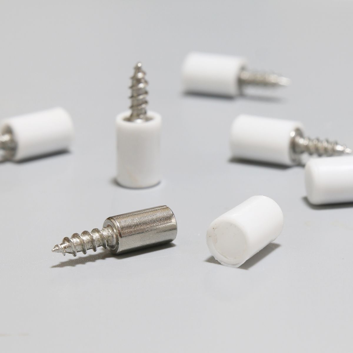 나사못 다보 (고무캡형)  4.2x14mm 1