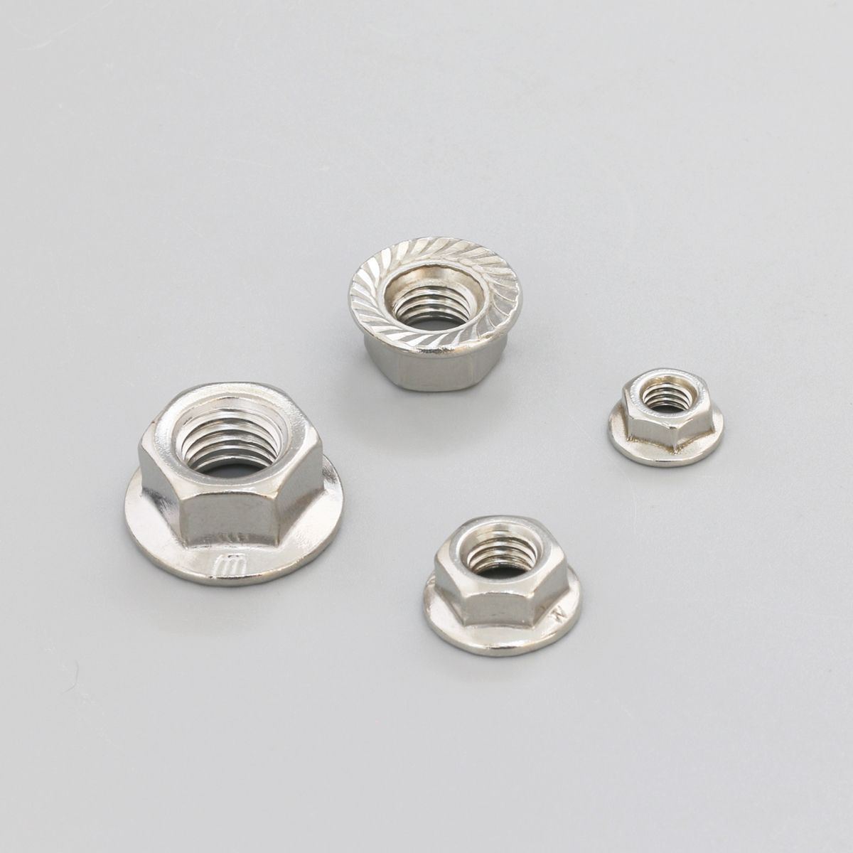 스텐 후렌지 플랜지 너트 12mm M12  1