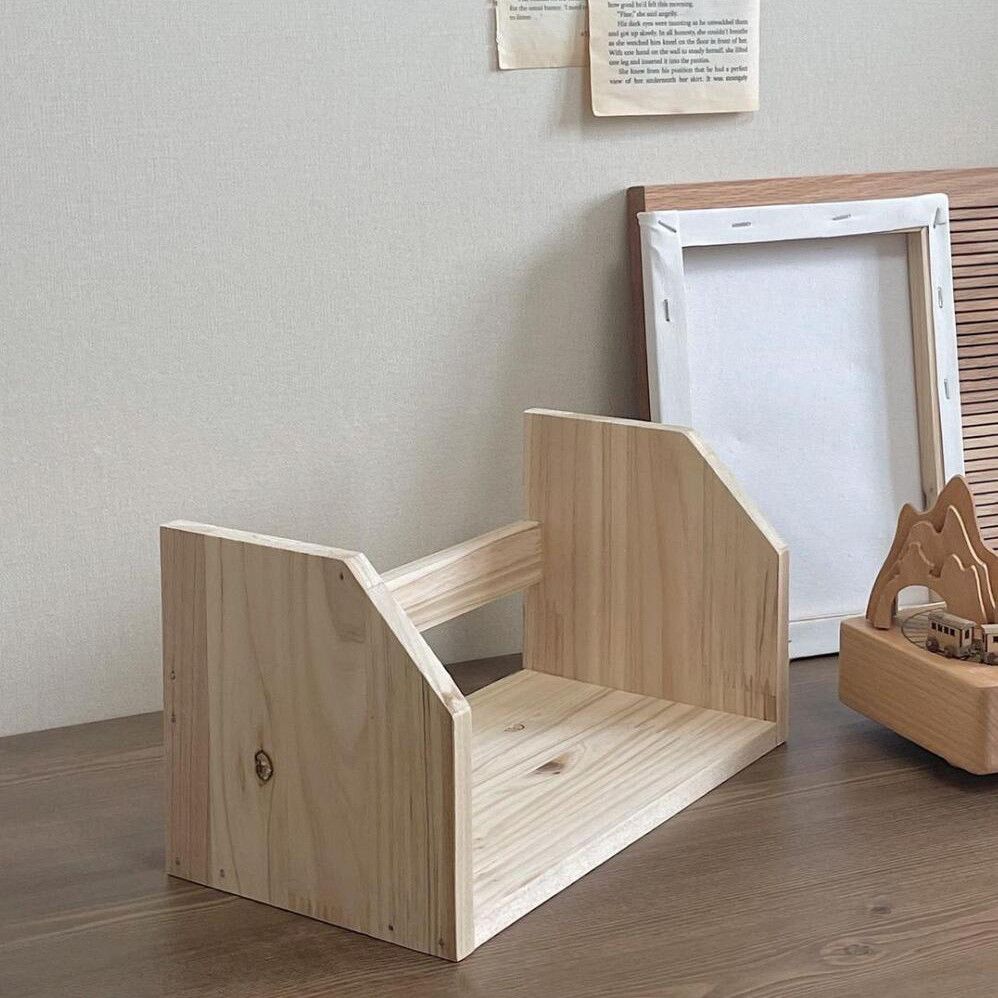 초등 실과 실습 책꽂이 선반 만들기 10인용 1