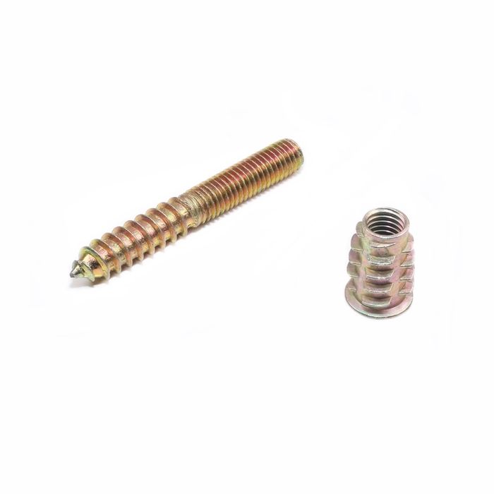 총알볼트 M6 길이 50mm 3