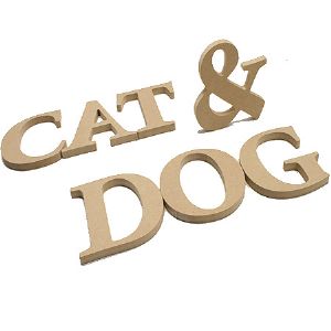 포크아트 (110x110mm) 알파벳 이니셜(initial) 영문 대문자 I 3