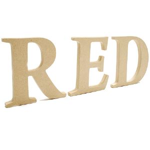 포크아트 (110x110mm) 알파벳 이니셜(initial) 영문 대문자 V 3