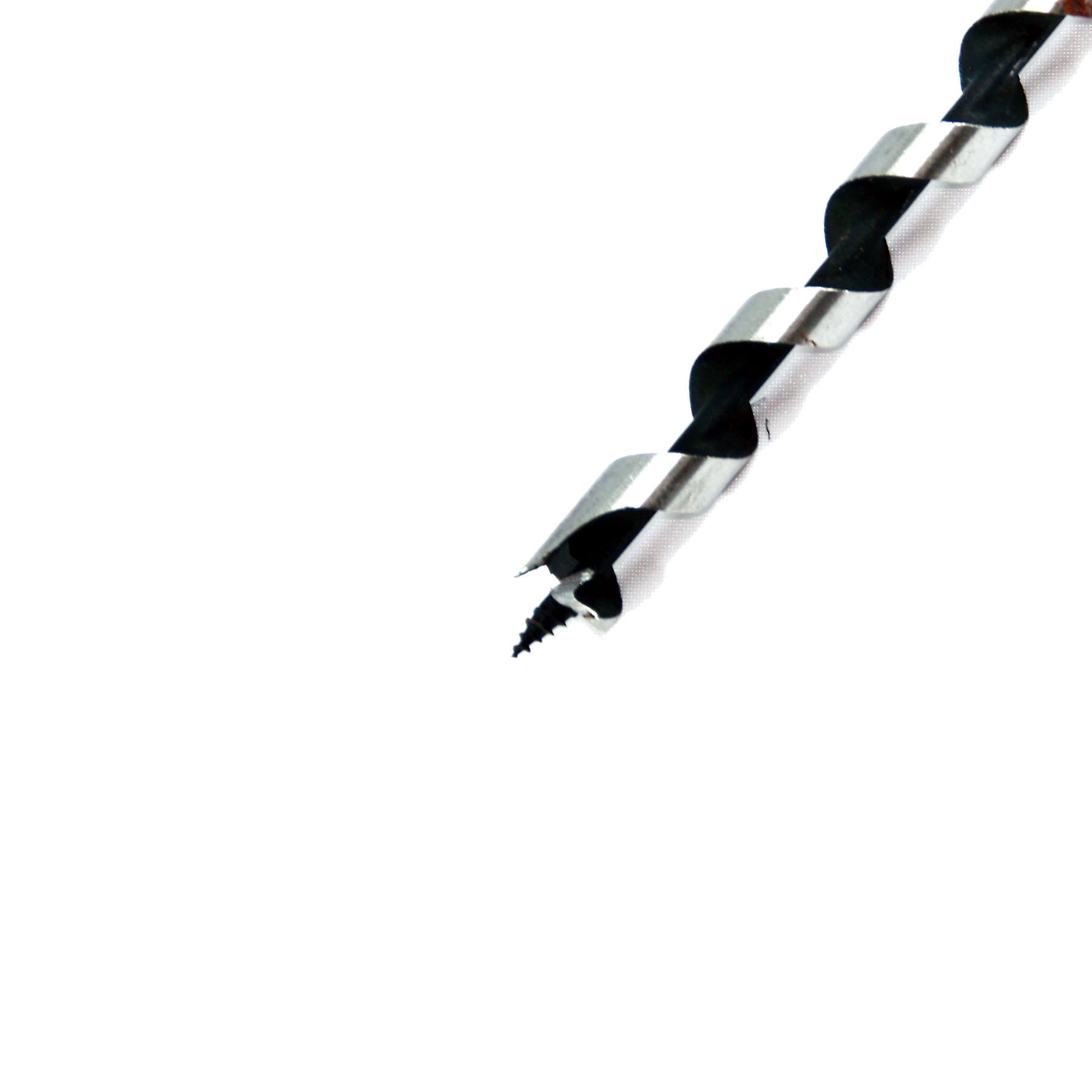 목공전용 드릴날(기리) 125mmx36mm 육각축12mm 2