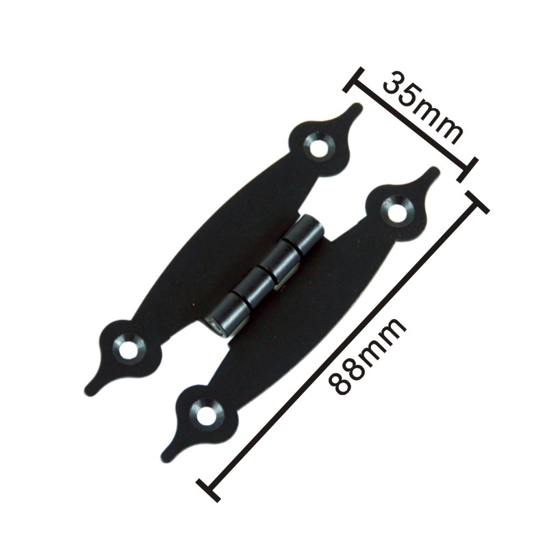 캐슬 경첩 (블랙) 2