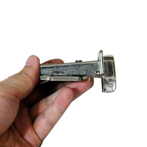 가구 스프링 경첩  (덮는문짝,아웃도어용)(싱크대,가구) 2